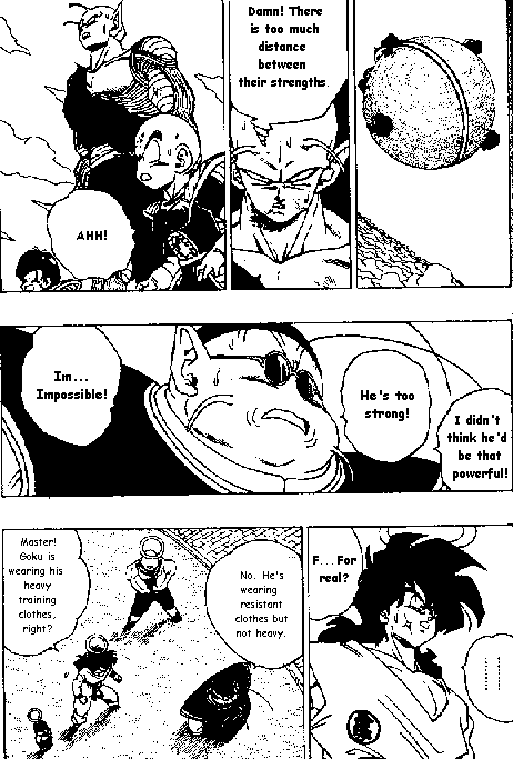 Dragon Ball Chapter 312 13